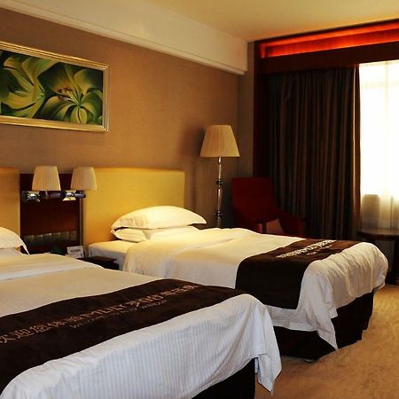 Wuhan Tianchimel Hotel Kültér fotó