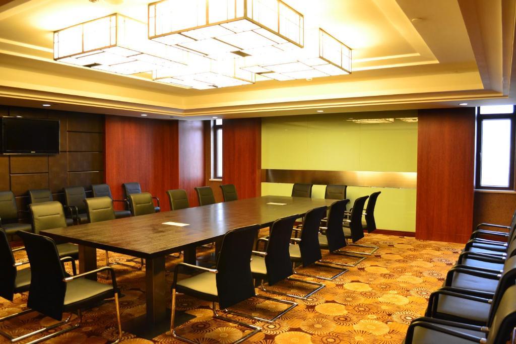 Wuhan Tianchimel Hotel Kültér fotó