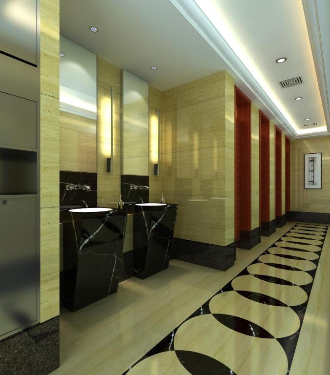 Wuhan Tianchimel Hotel Kültér fotó