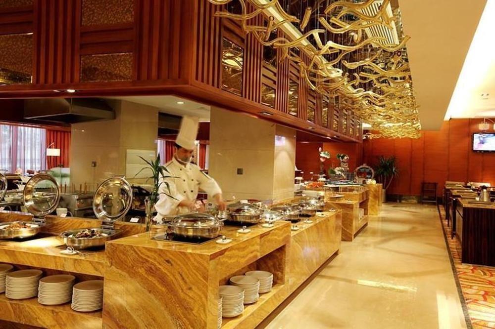 Wuhan Tianchimel Hotel Kültér fotó