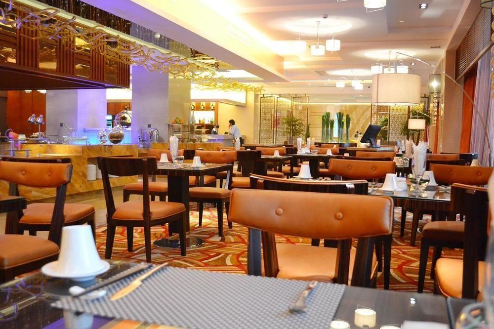 Wuhan Tianchimel Hotel Kültér fotó