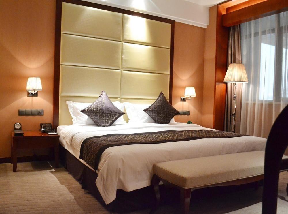 Wuhan Tianchimel Hotel Kültér fotó