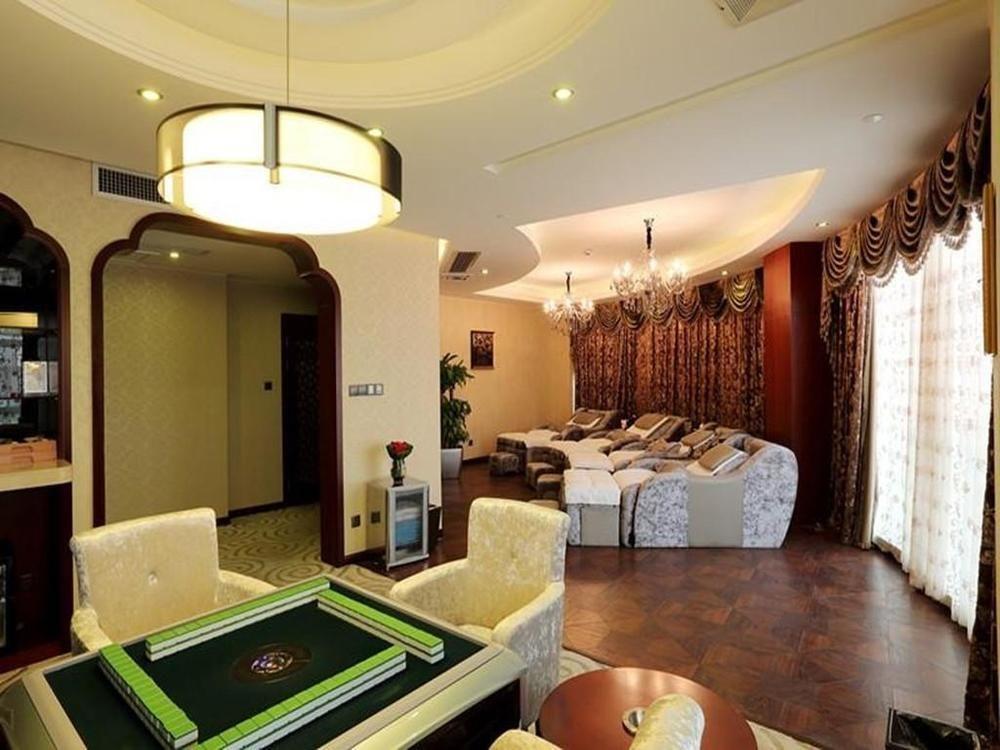 Wuhan Tianchimel Hotel Kültér fotó