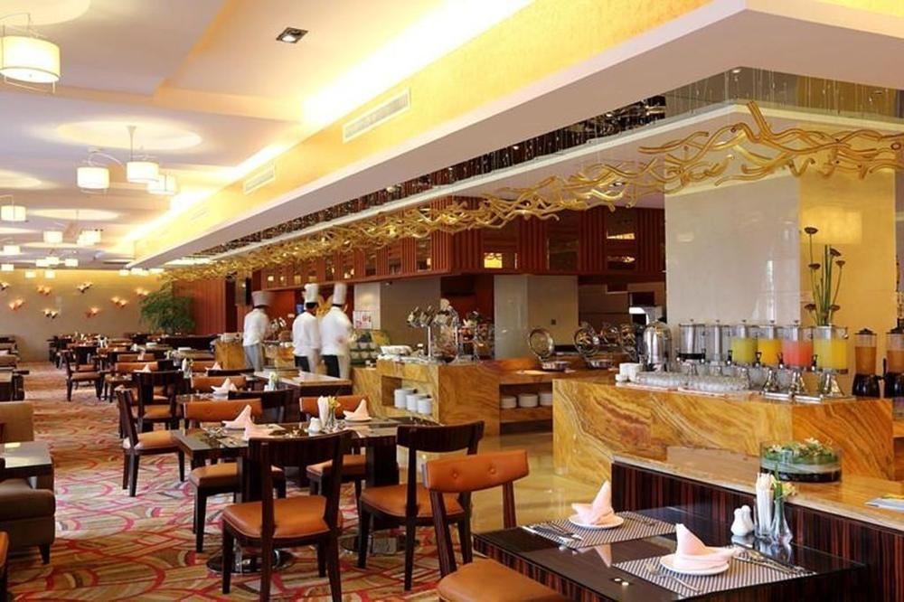 Wuhan Tianchimel Hotel Kültér fotó