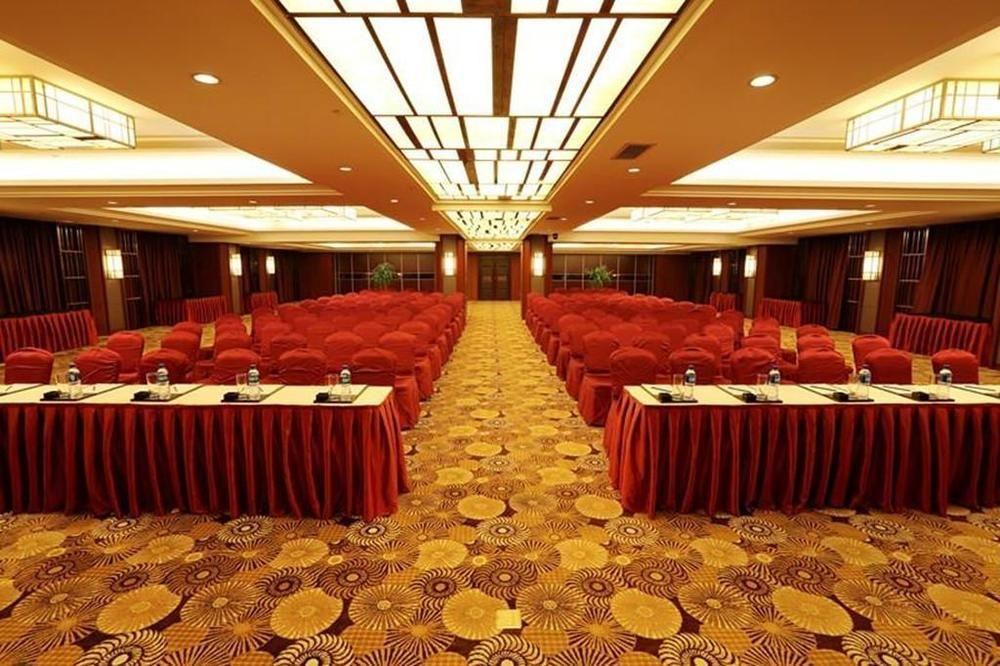 Wuhan Tianchimel Hotel Kültér fotó