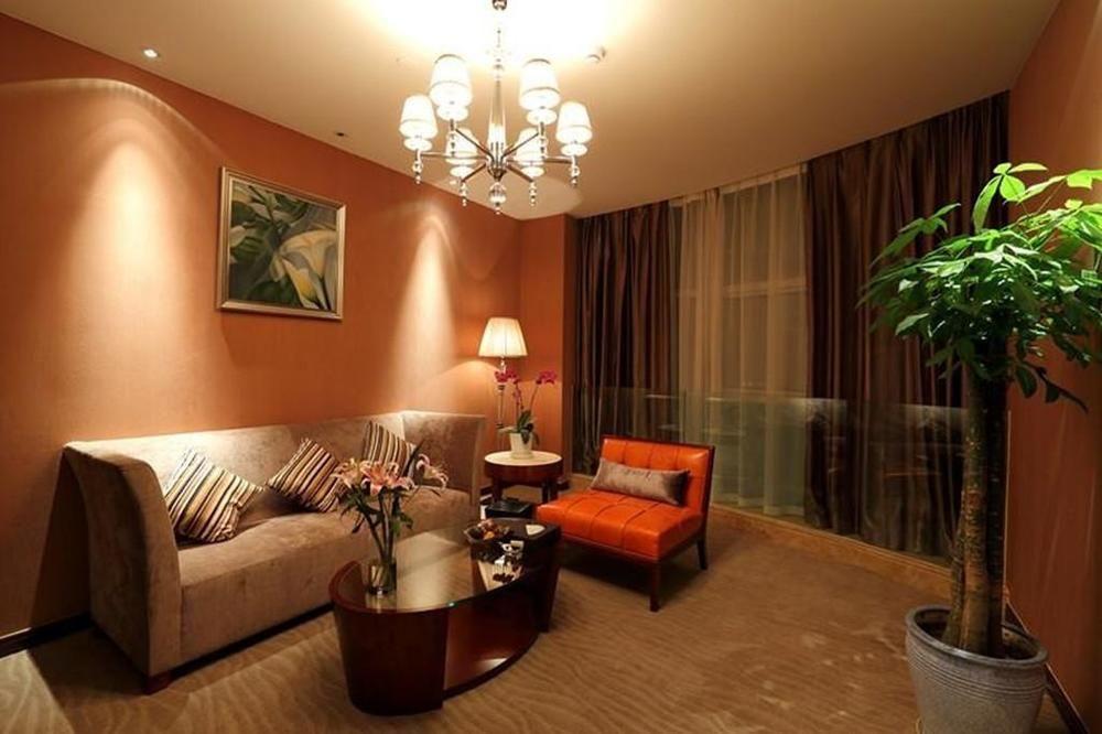 Wuhan Tianchimel Hotel Kültér fotó