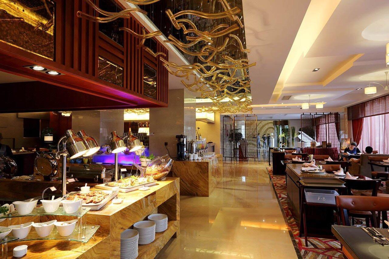 Wuhan Tianchimel Hotel Kültér fotó