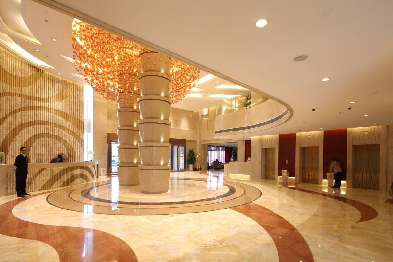 Wuhan Tianchimel Hotel Kültér fotó