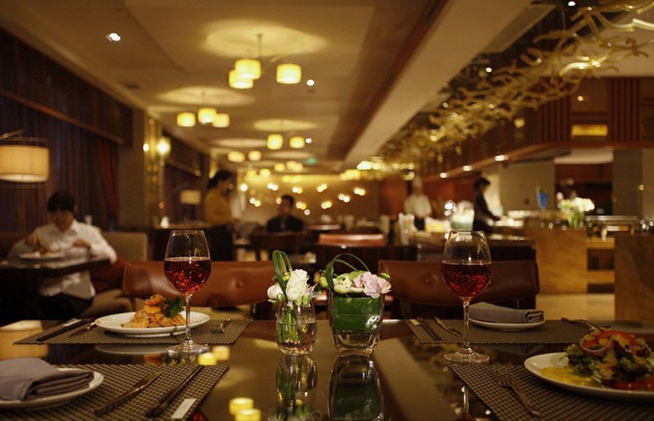 Wuhan Tianchimel Hotel Kültér fotó