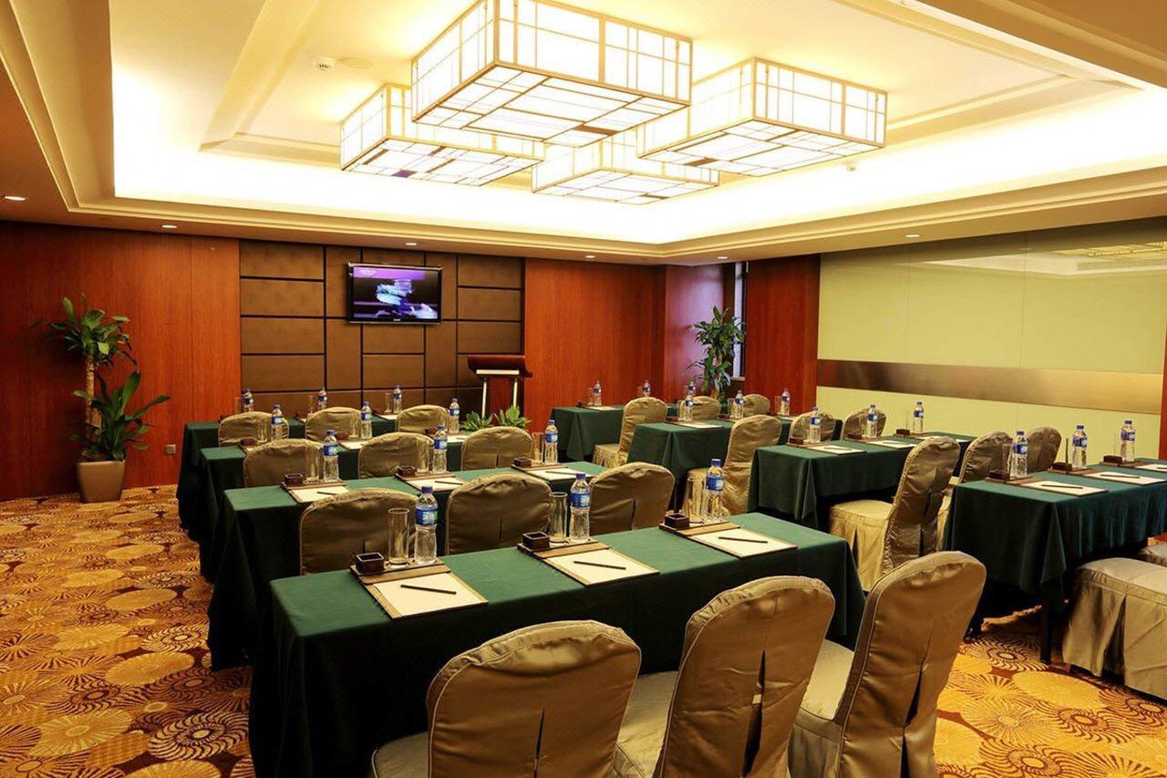 Wuhan Tianchimel Hotel Kültér fotó