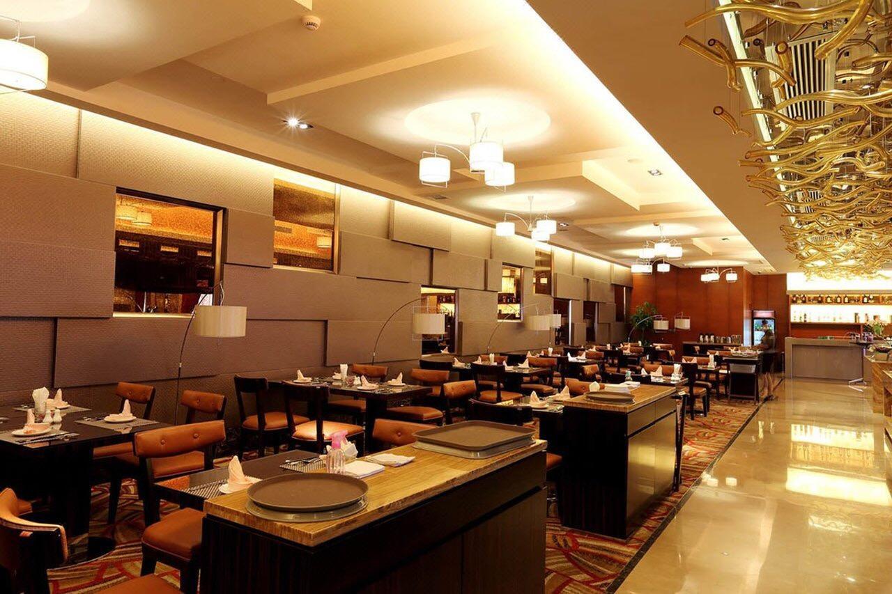 Wuhan Tianchimel Hotel Kültér fotó
