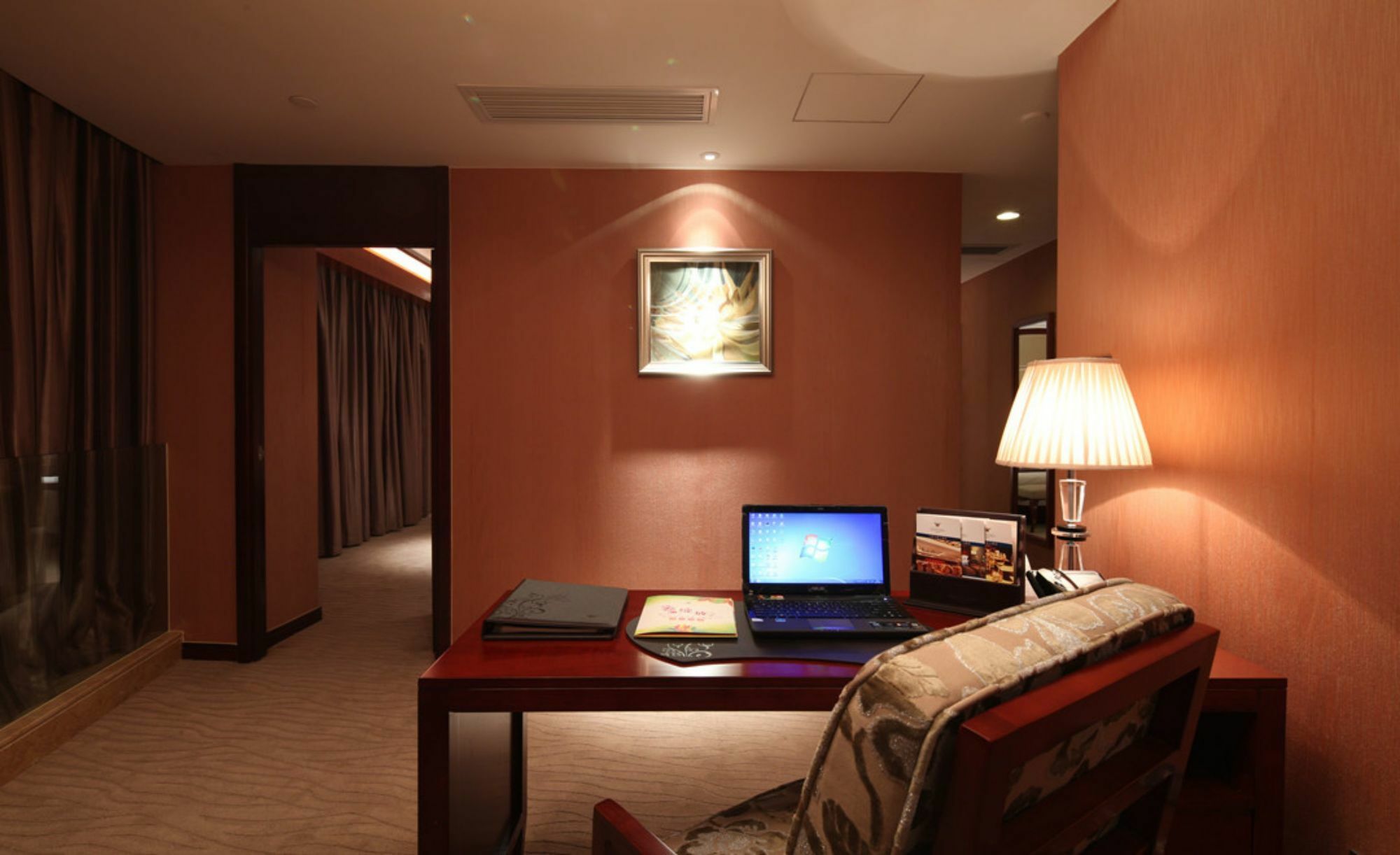 Wuhan Tianchimel Hotel Kültér fotó