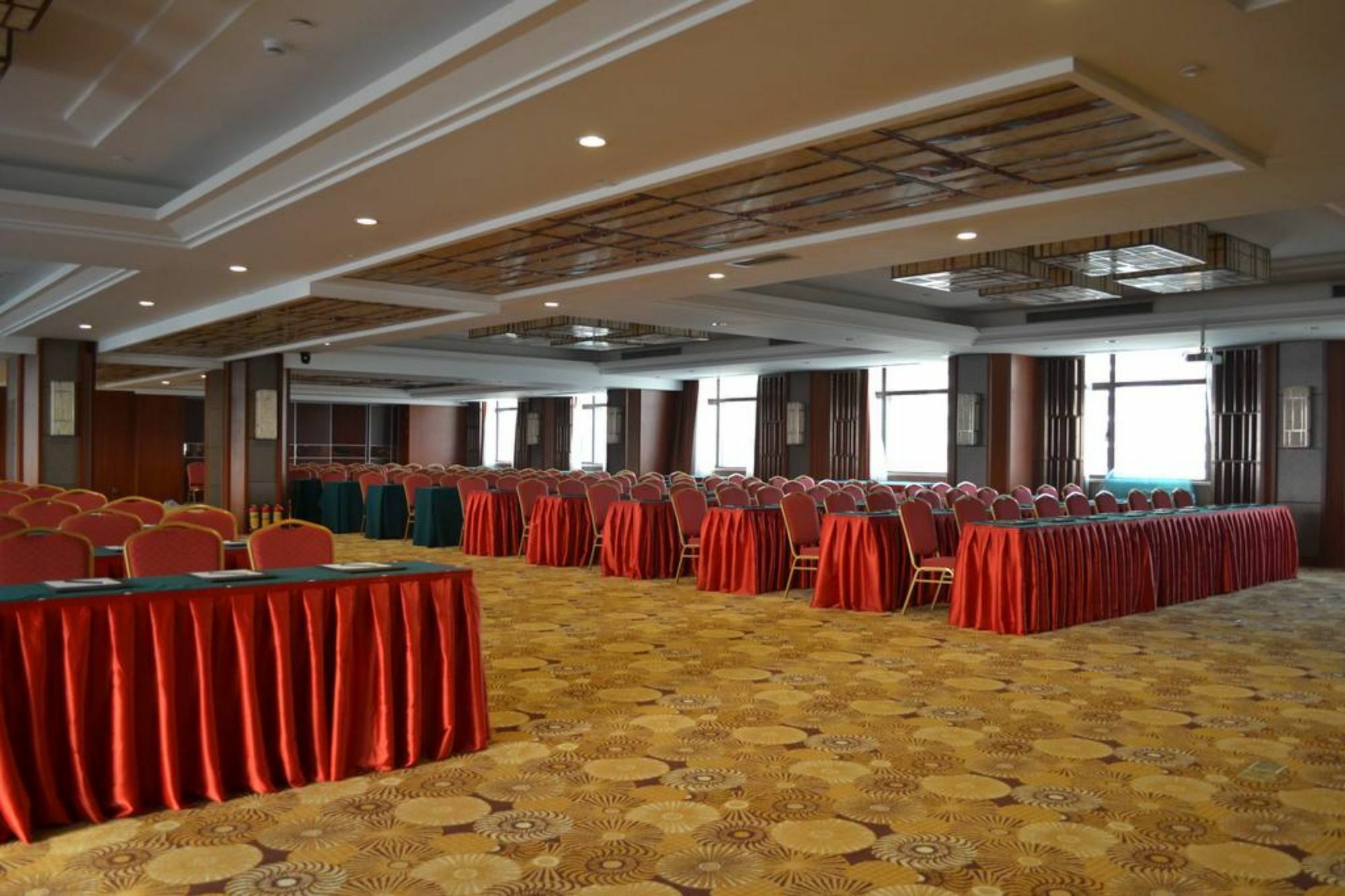 Wuhan Tianchimel Hotel Kültér fotó